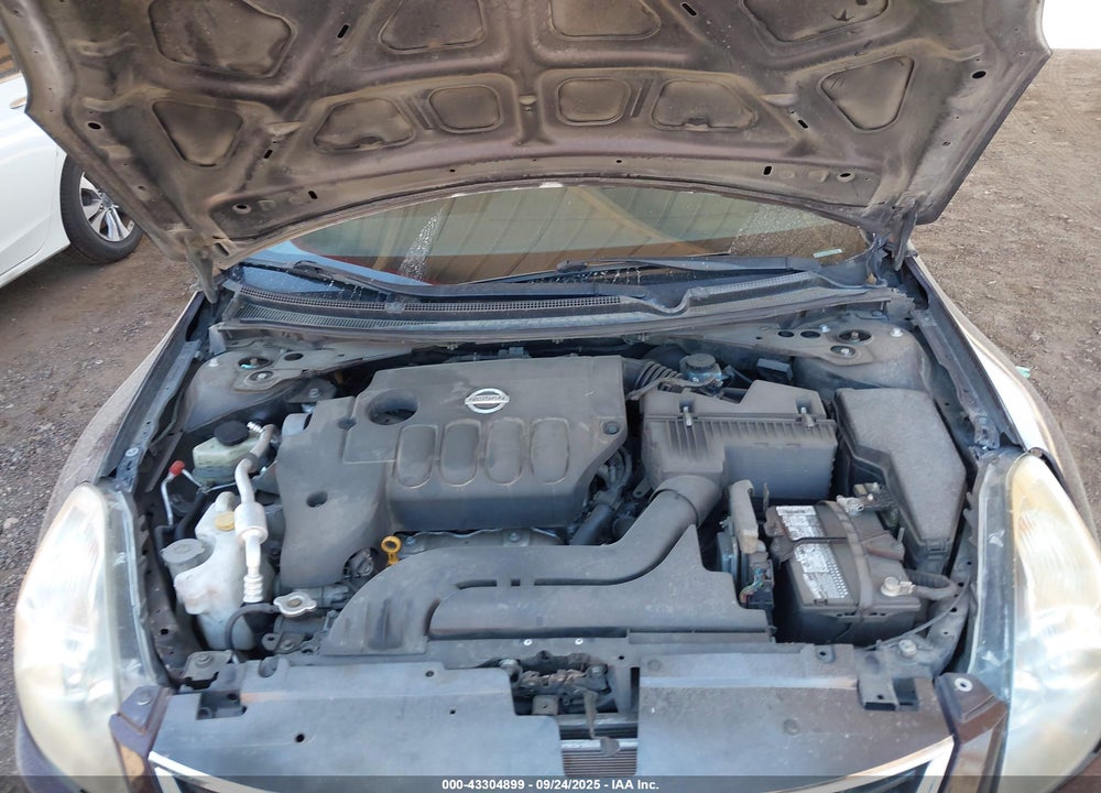 2013 NISSAN ALTIMA VIN: 1N4AL2EP7DC232151