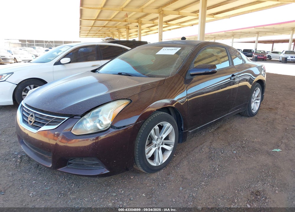 2013 NISSAN ALTIMA VIN: 1N4AL2EP7DC232151