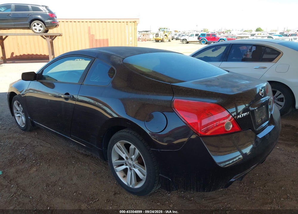 2013 NISSAN ALTIMA VIN: 1N4AL2EP7DC232151