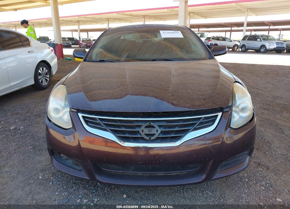 2013 NISSAN ALTIMA VIN: 1N4AL2EP7DC232151
