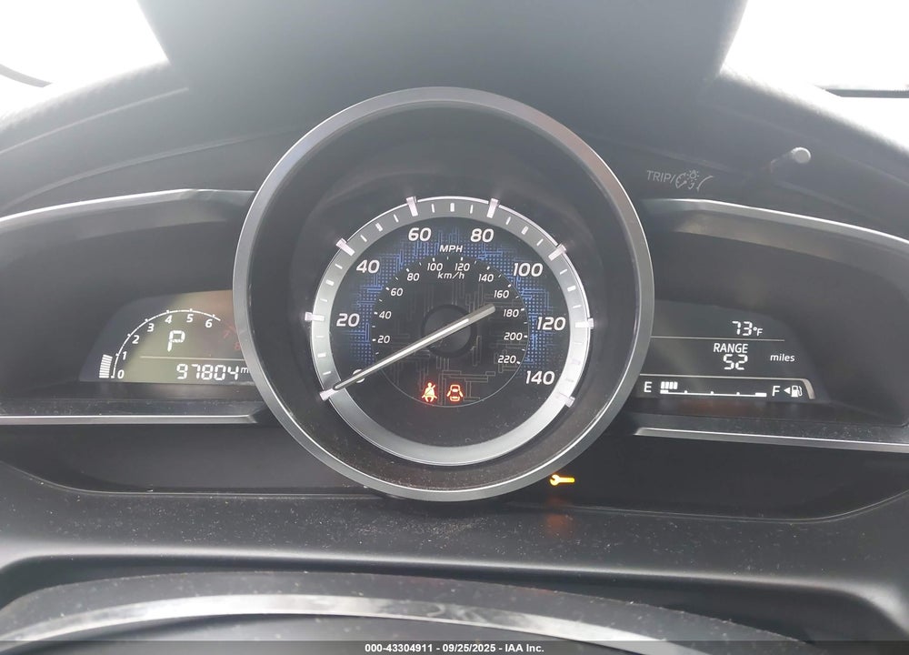 2017 TOYOTA YARIS VIN: 3MYDLBYV1HY160458