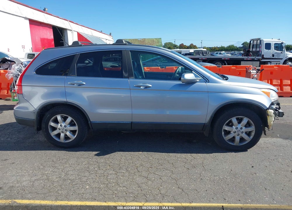 2009 HONDA CR-V EX-L VIN: JHLRE38739C011682