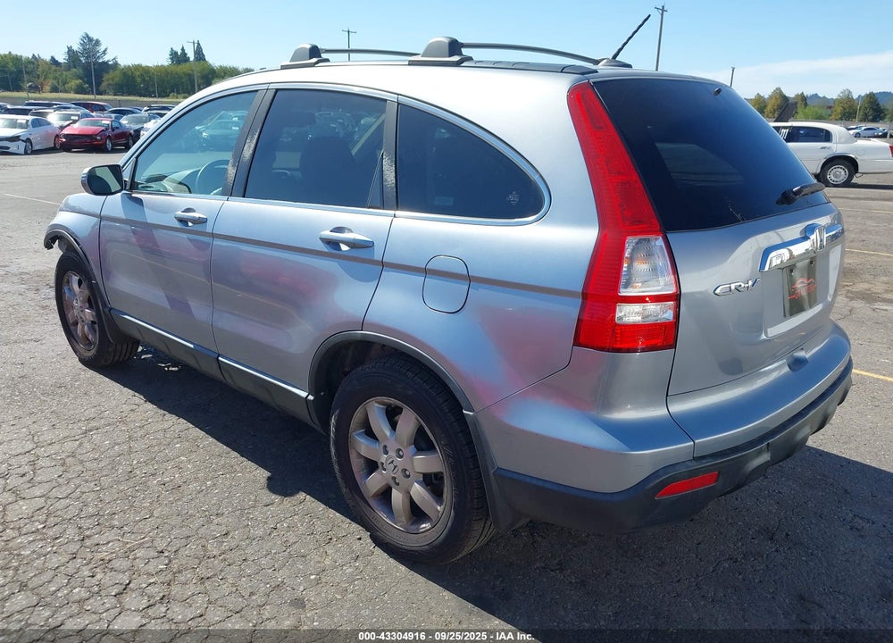 2009 HONDA CR-V EX-L VIN: JHLRE38739C011682
