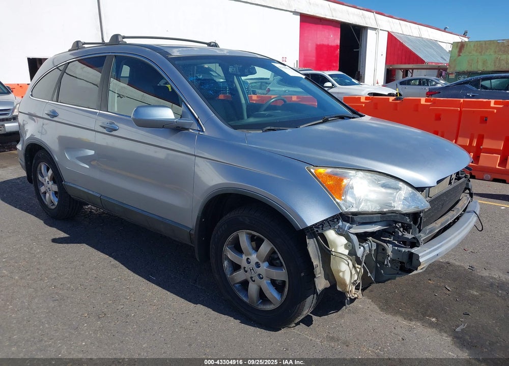 2009 HONDA CR-V EX-L VIN: JHLRE38739C011682