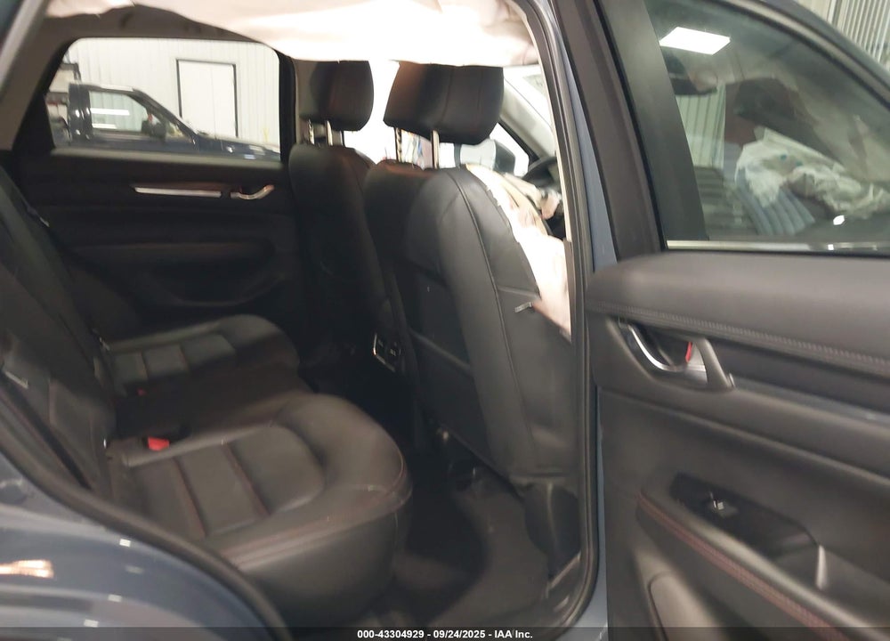 2025 MAZDA CX-5 VIN: JM3KFBCM6S0602395