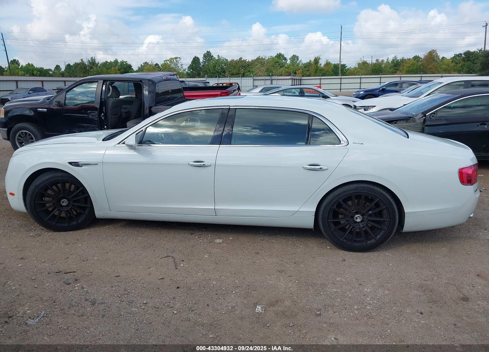 2016 BENTLEY FLYING SPUR W12 VIN: SCBEC9ZA8GC054347