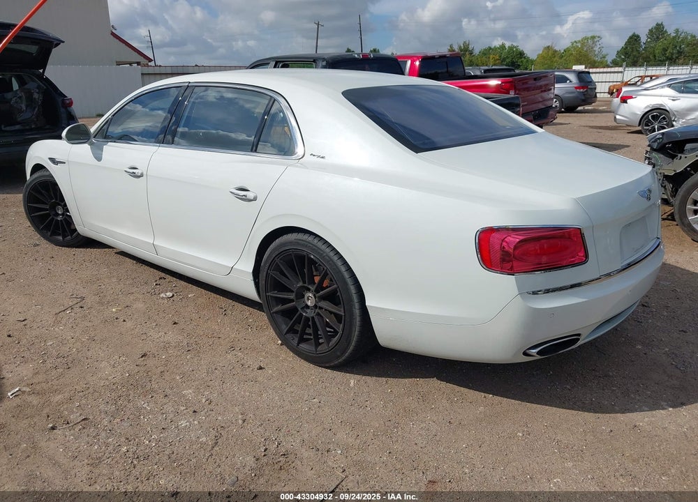 2016 BENTLEY FLYING SPUR W12 VIN: SCBEC9ZA8GC054347