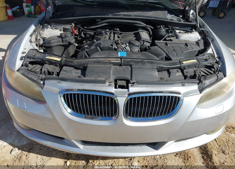 2007 BMW 328I VIN: WBAWL13547PX15196