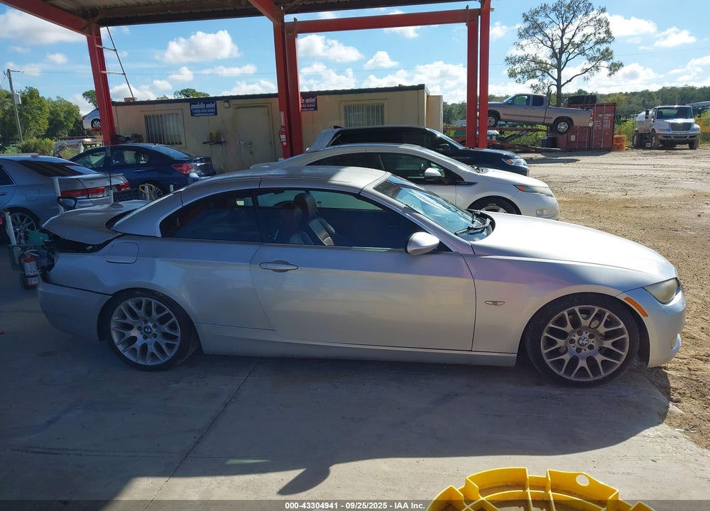 2007 BMW 328I VIN: WBAWL13547PX15196