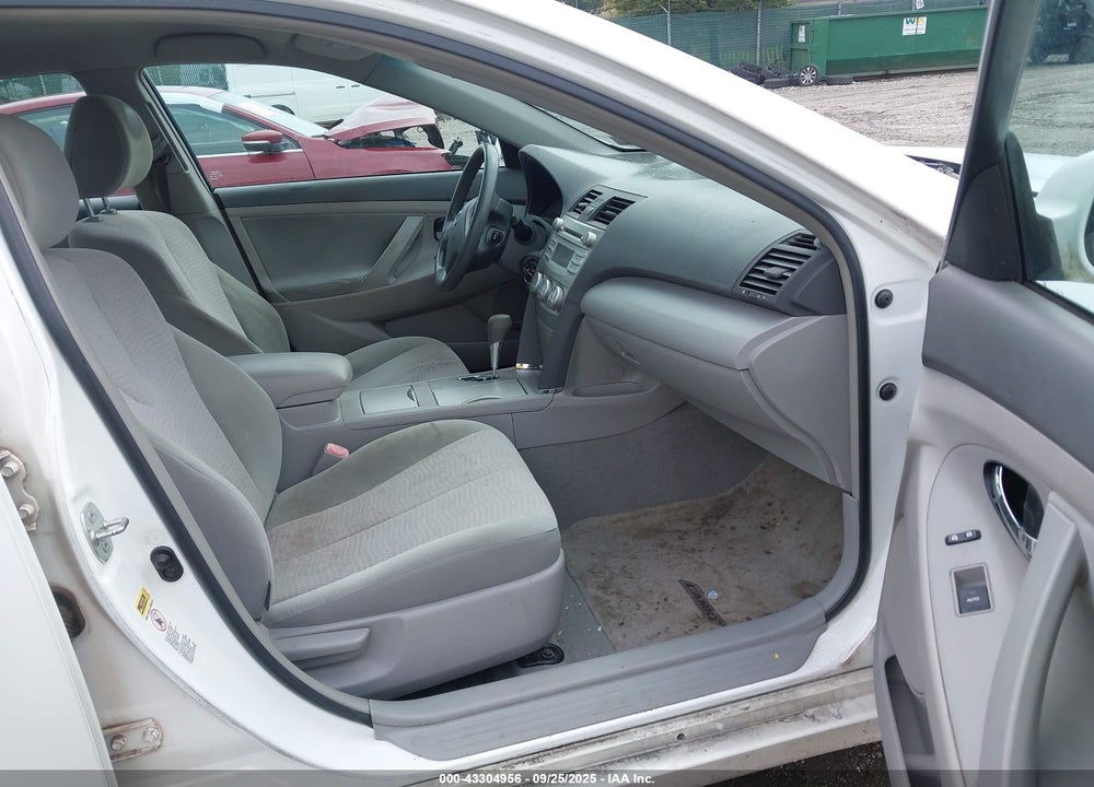 2010 TOYOTA CAMRY LE VIN: 4T4BF3EKXAR007651