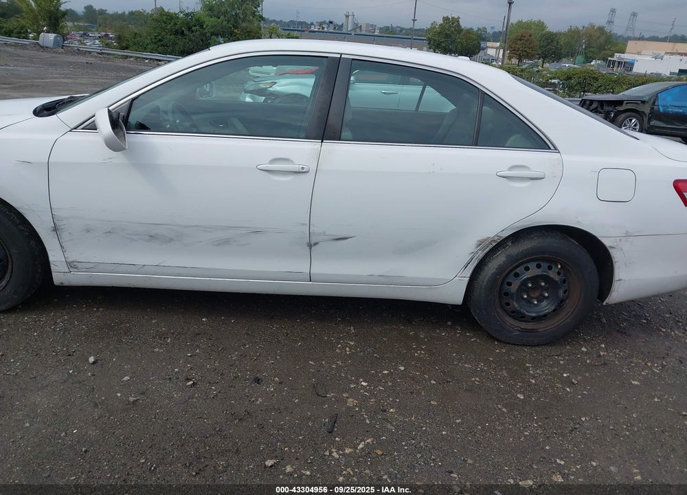 2010 TOYOTA CAMRY LE VIN: 4T4BF3EKXAR007651
