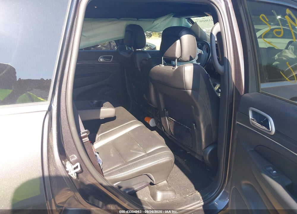 2020 JEEP GRAND CHEROKEE LIMITED 4X4 VIN: 1C4RJFBGXLC377956