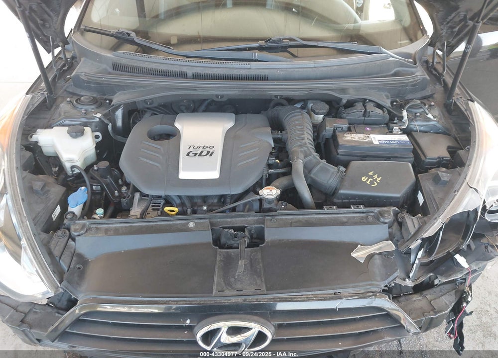 2014 HYUNDAI VELOSTER VIN: KMHTC6AE6EU195986