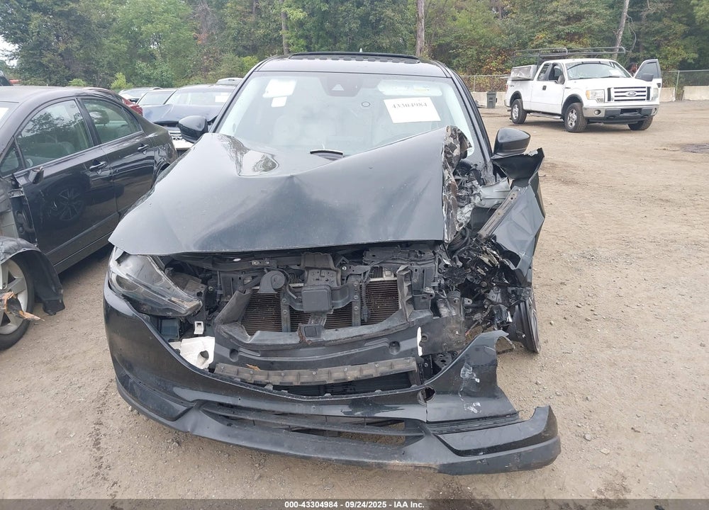 2018 MAZDA CX-5 VIN: JM3KFBDM1J0309212