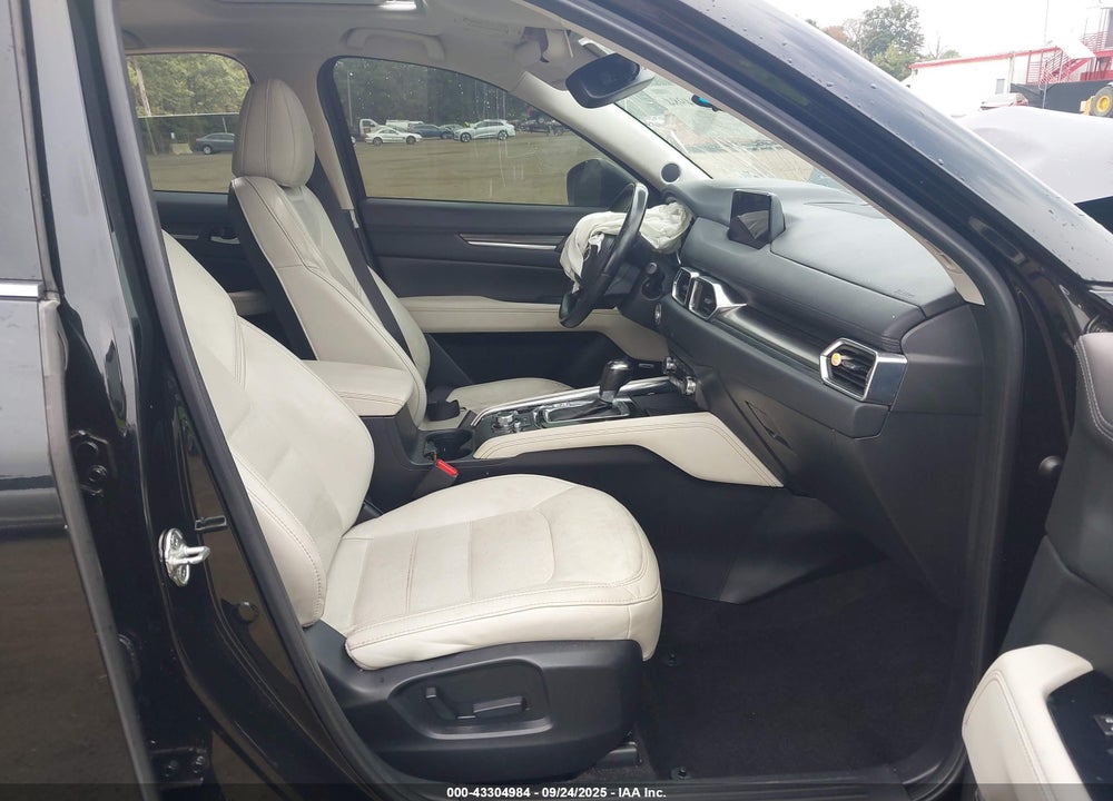 2018 MAZDA CX-5 VIN: JM3KFBDM1J0309212
