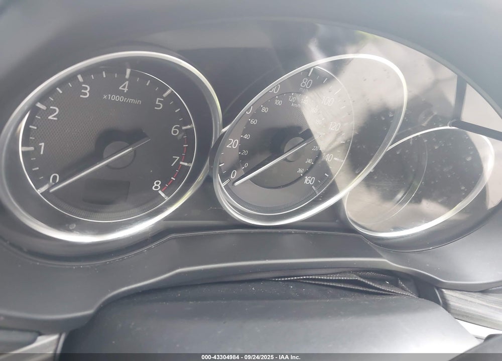 2018 MAZDA CX-5 VIN: JM3KFBDM1J0309212