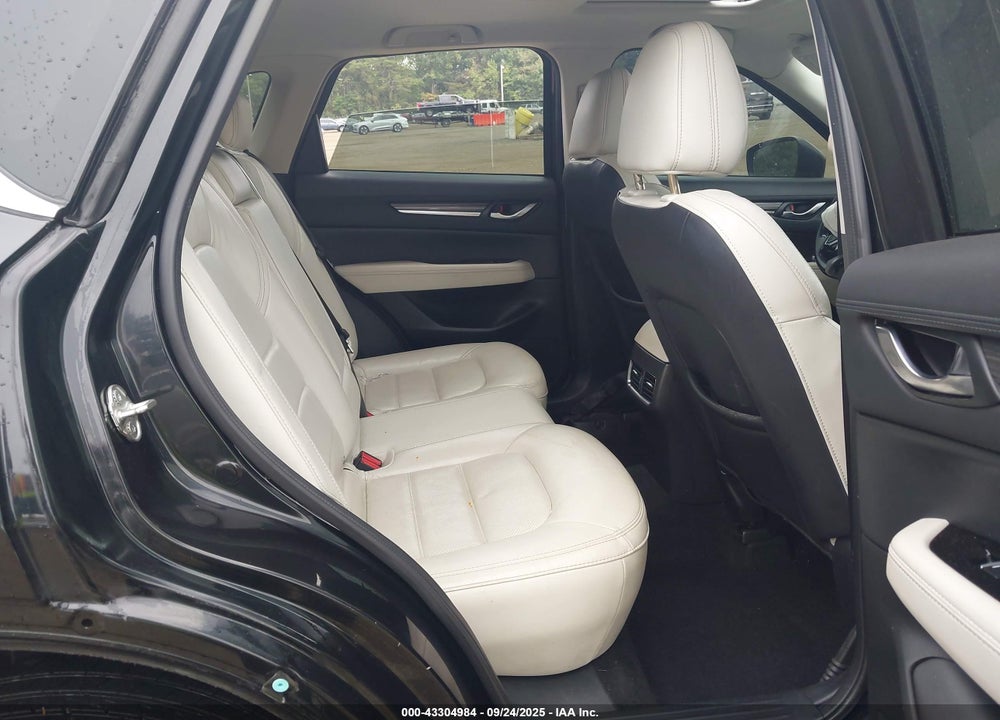 2018 MAZDA CX-5 VIN: JM3KFBDM1J0309212