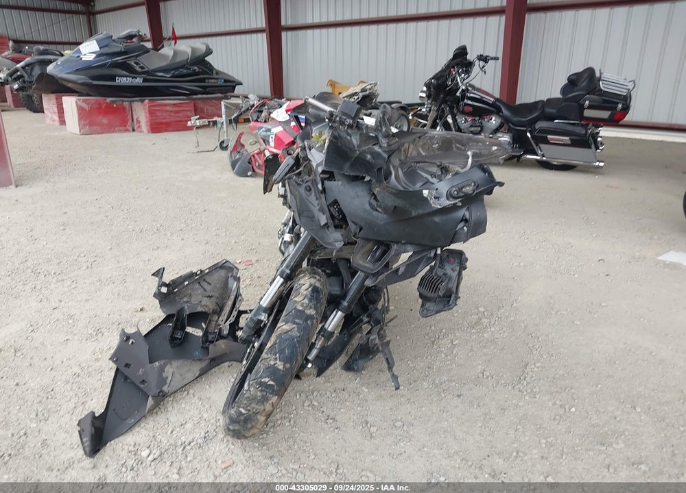2025 YAMAHA YFZ320 AC VIN: MH3RH25Y0SK001555
