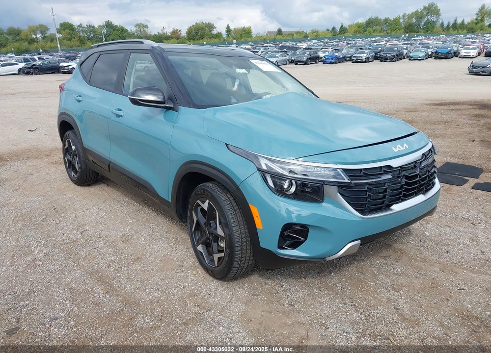 2026 KIA SELTOS S VIN: KNDEU2AA8T7837457