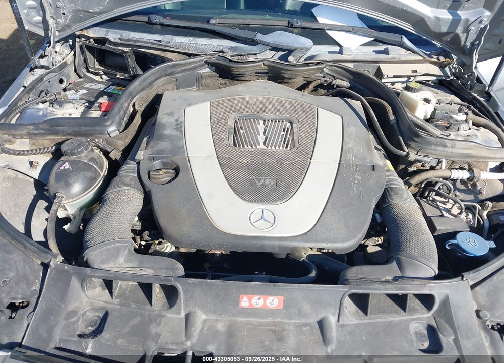 2008 MERCEDES-BENZ C 300 LUXURY/SPORT VIN: WDDGF54X68F078489