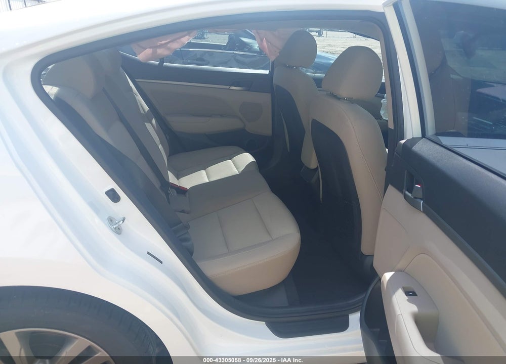 2018 HYUNDAI ELANTRA VALUE EDITION VIN: 5NPD84LF2JH396020