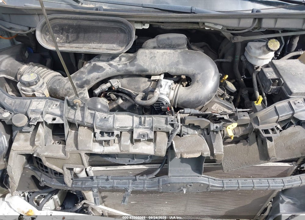 2019 FORD TRANSIT-250 VIN: 1FTYR2CM3KKB08249