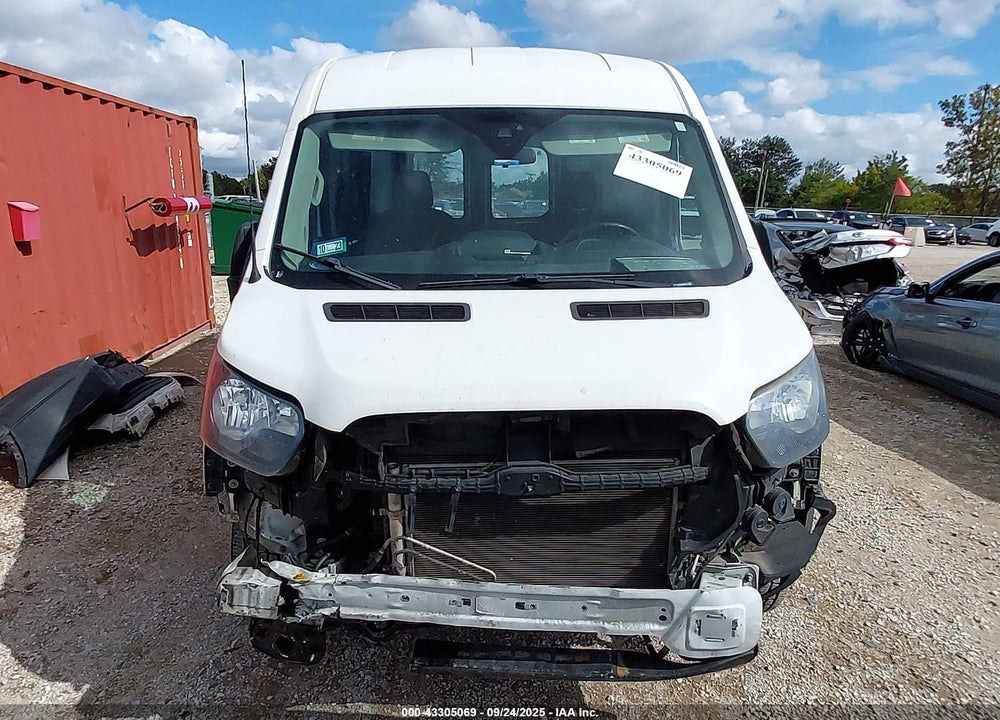 2019 FORD TRANSIT-250 VIN: 1FTYR2CM3KKB08249