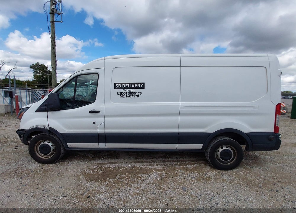 2019 FORD TRANSIT-250 VIN: 1FTYR2CM3KKB08249