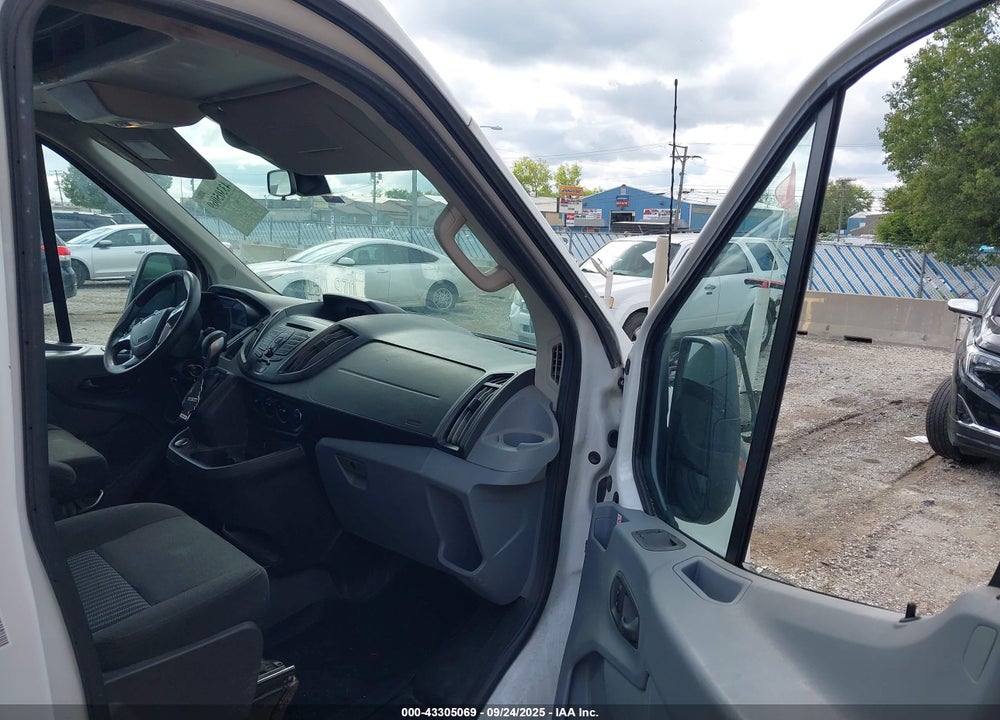 2019 FORD TRANSIT-250 VIN: 1FTYR2CM3KKB08249