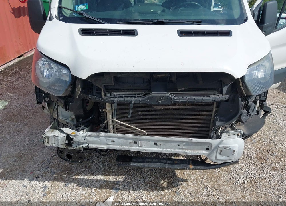 2019 FORD TRANSIT-250 VIN: 1FTYR2CM3KKB08249