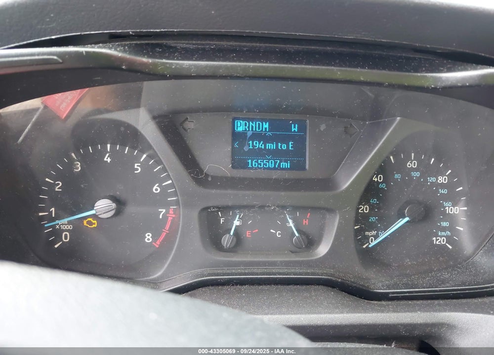 2019 FORD TRANSIT-250 VIN: 1FTYR2CM3KKB08249