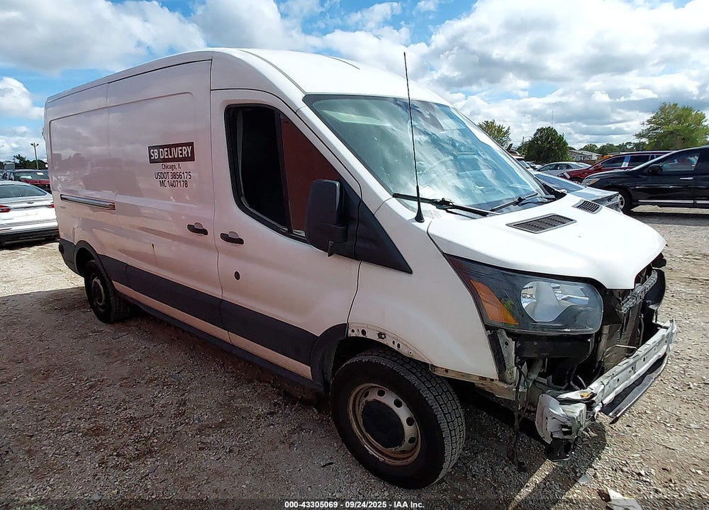 2019 FORD TRANSIT-250 VIN: 1FTYR2CM3KKB08249
