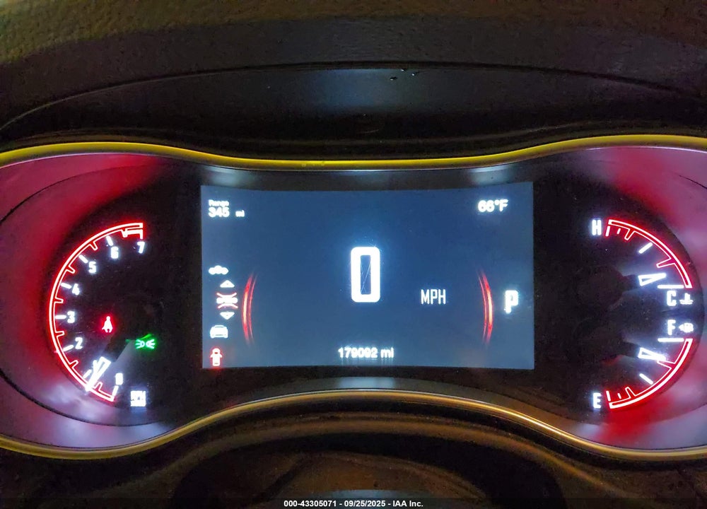 2019 DODGE DURANGO SXT AWD VIN: 1C4RDJAG3KC659561