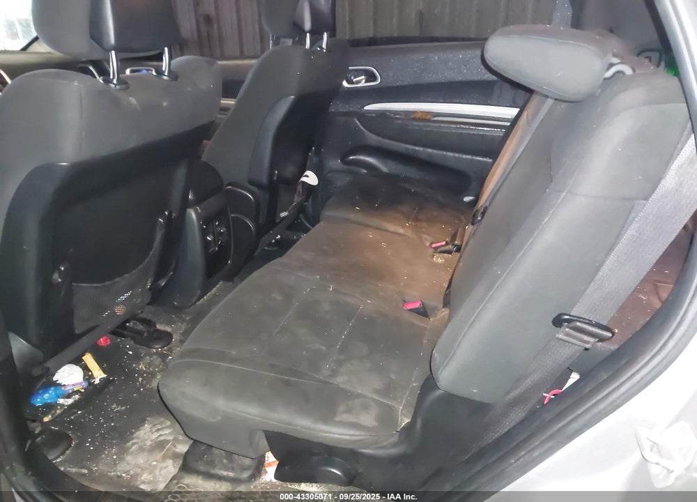 2019 DODGE DURANGO SXT AWD VIN: 1C4RDJAG3KC659561