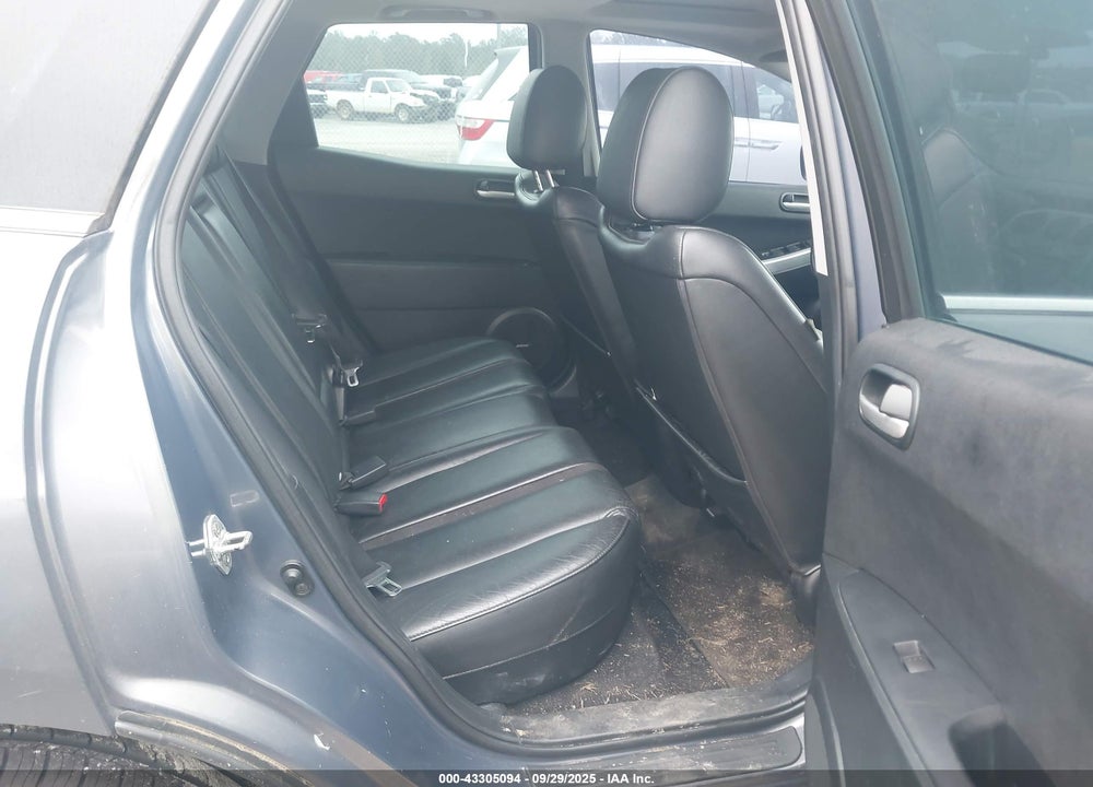2009 MAZDA CX-7 GRAND TOURING VIN: JM3ER29L190229926