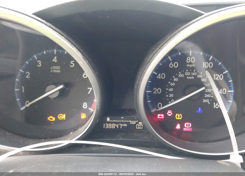 2012 MAZDA 3 I TOURING VIN: JM1BL1V89C1661335