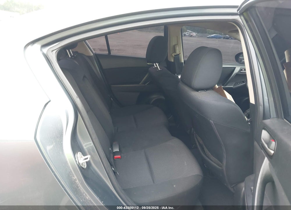 2012 MAZDA 3 I TOURING VIN: JM1BL1V89C1661335