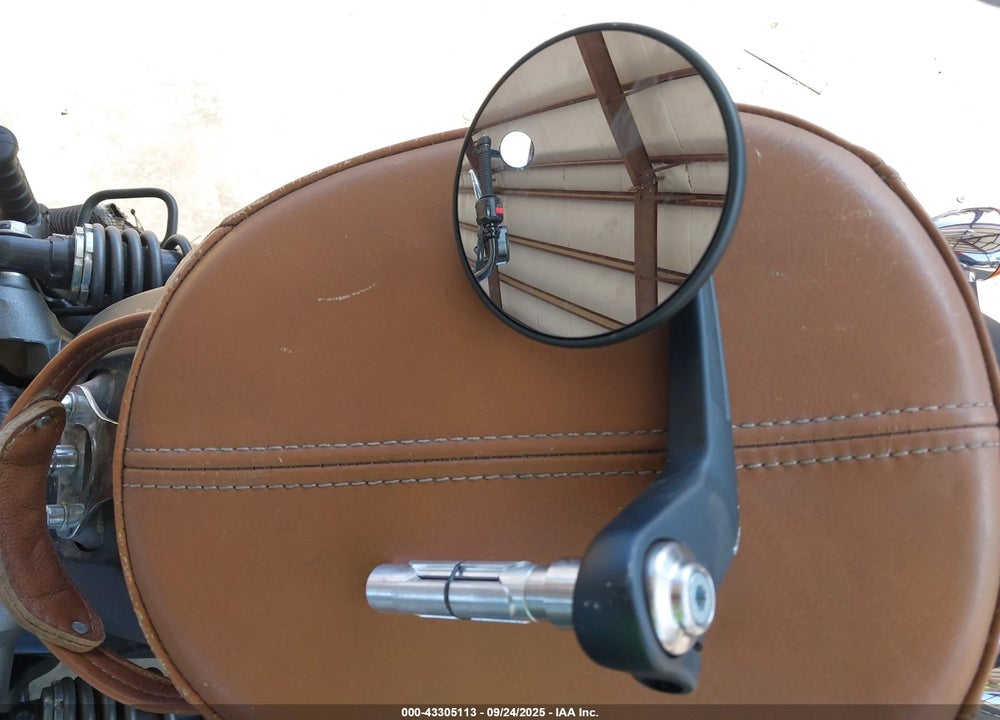 2017 INDIAN MOTORCYCLE CO. SCOUT VIN: 56KMSB002H3122774
