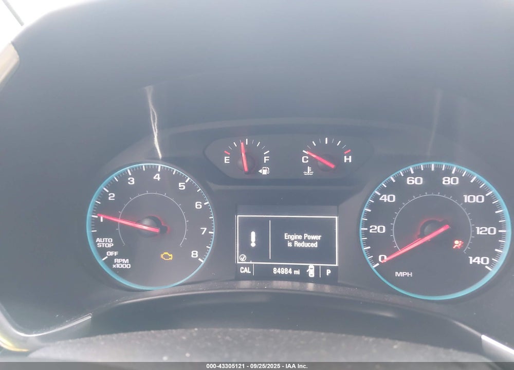 2018 CHEVROLET EQUINOX LT VIN: 3GNAXJEV0JS529055