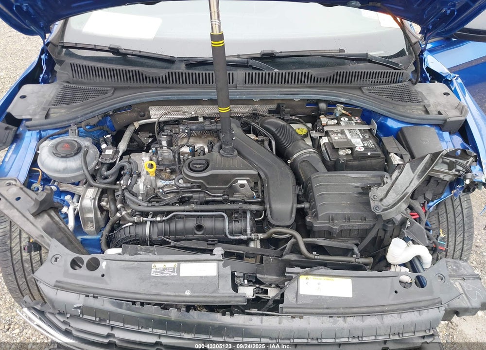 2023 VOLKSWAGEN JETTA VIN: 3VWBM7BU5PM031108
