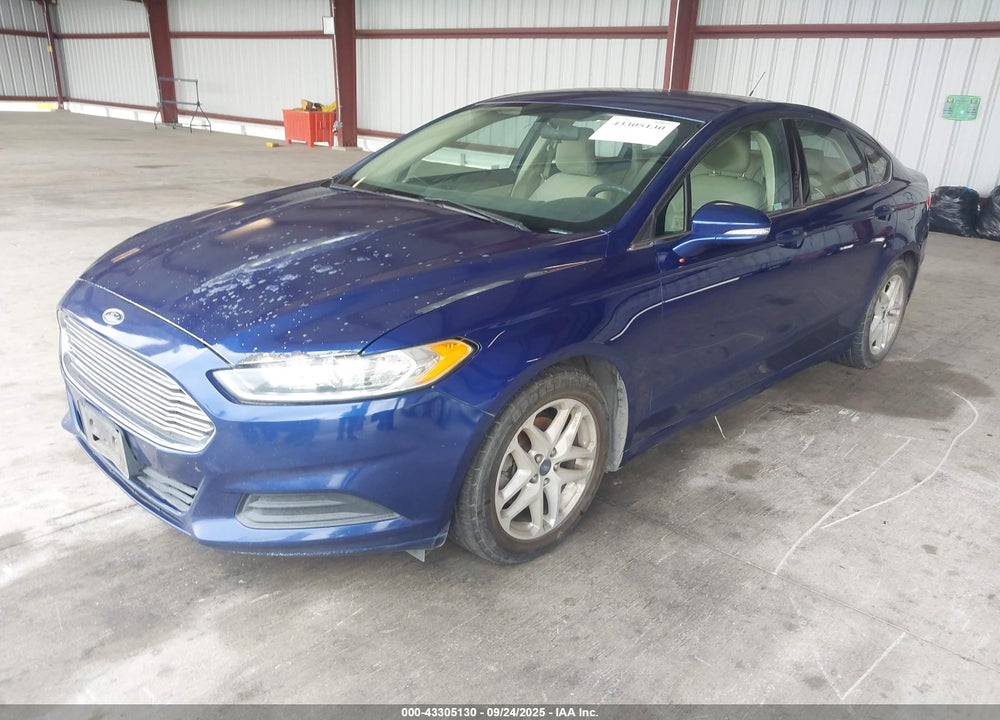 2014 FORD FUSION VIN: 3FA6P0H71ER285005