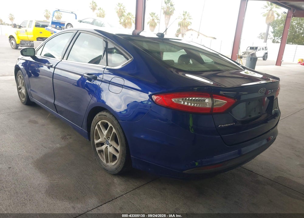 2014 FORD FUSION VIN: 3FA6P0H71ER285005