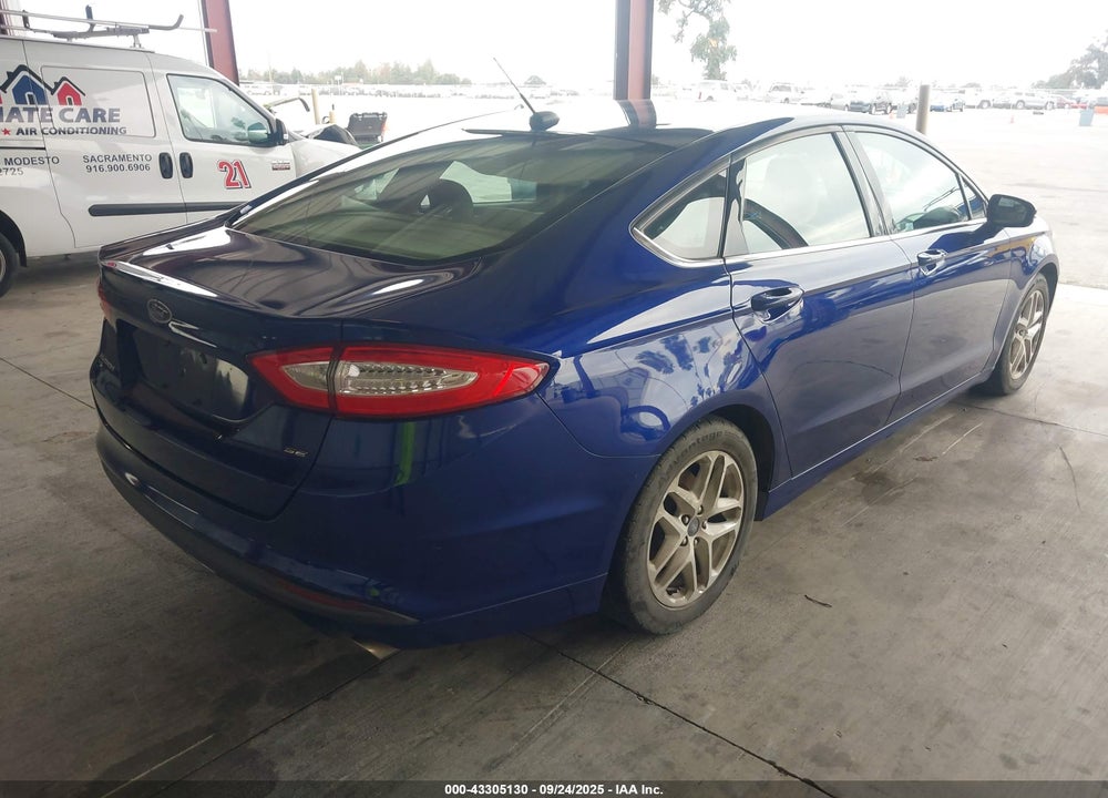 2014 FORD FUSION VIN: 3FA6P0H71ER285005