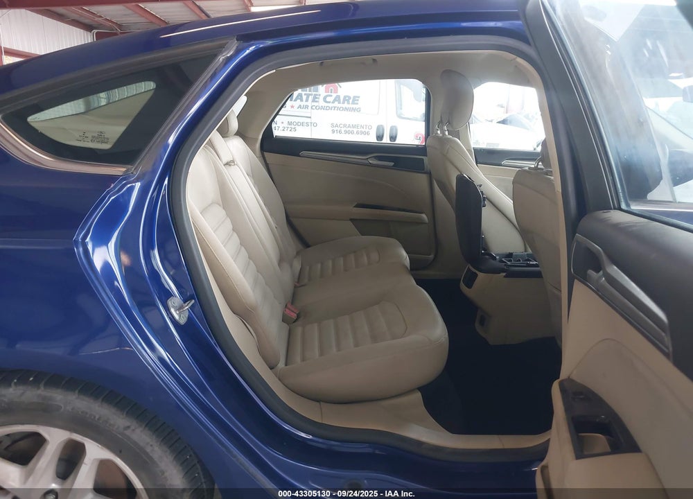 2014 FORD FUSION VIN: 3FA6P0H71ER285005