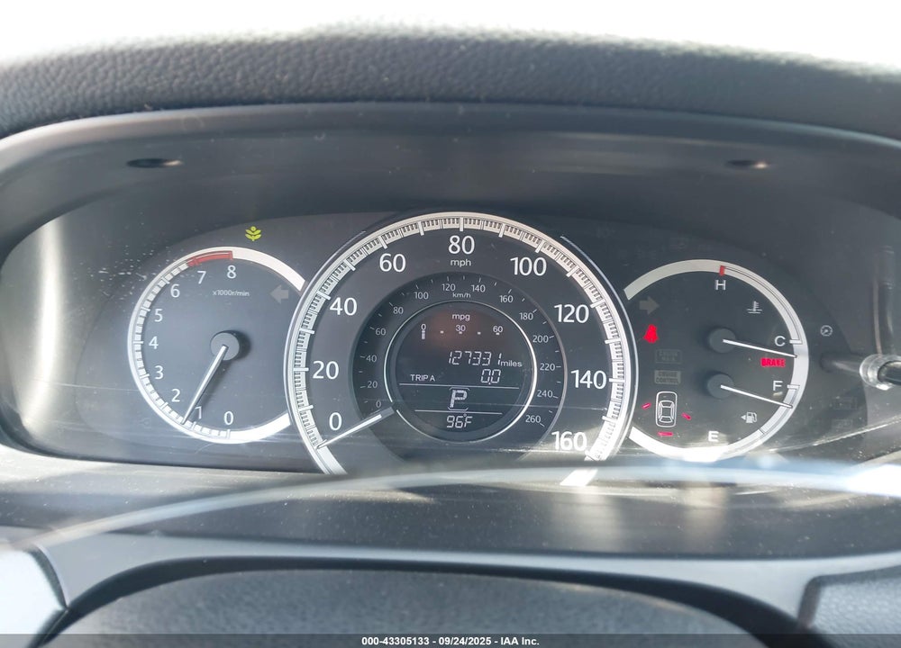 2013 HONDA ACCORD LX VIN: 1HGCR2F34DA218430