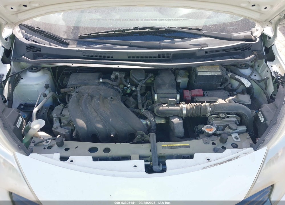 2015 NISSAN VERSA NOTE S PLUS VIN: 3N1CE2CP1FL422490