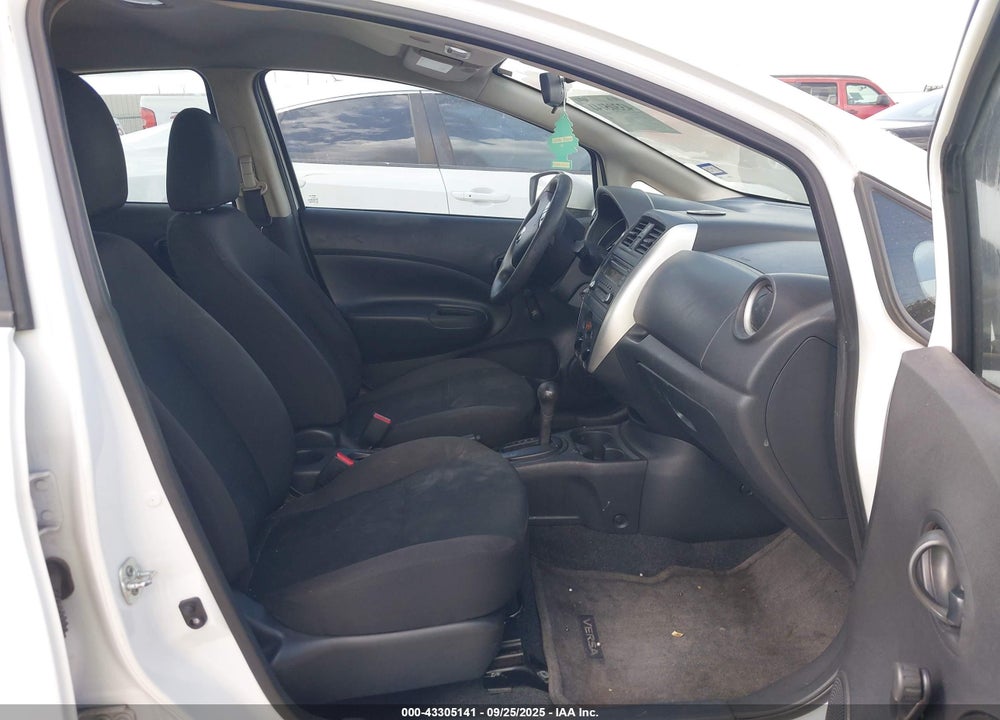 2015 NISSAN VERSA NOTE S PLUS VIN: 3N1CE2CP1FL422490