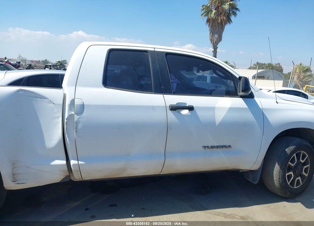 2008 TOYOTA TUNDRA BASE V6 VIN: 5TFRU54118X015945