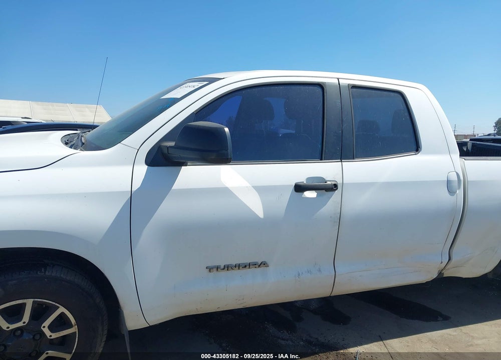 2008 TOYOTA TUNDRA BASE V6 VIN: 5TFRU54118X015945