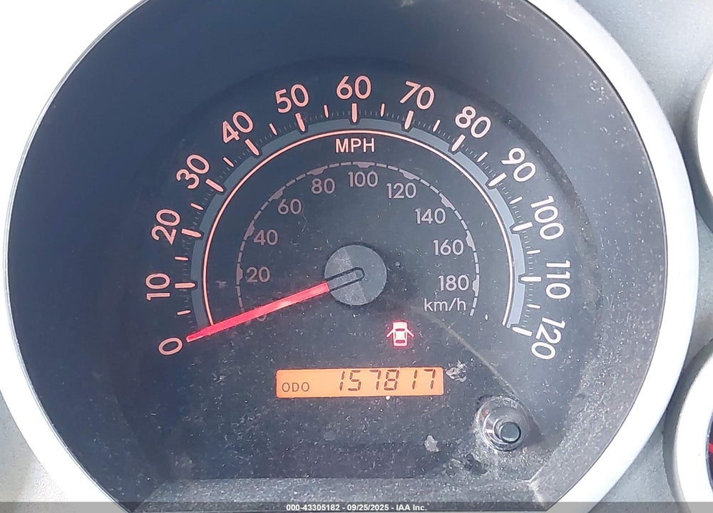 2008 TOYOTA TUNDRA BASE V6 VIN: 5TFRU54118X015945